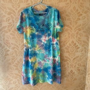 Smiley world long shirt